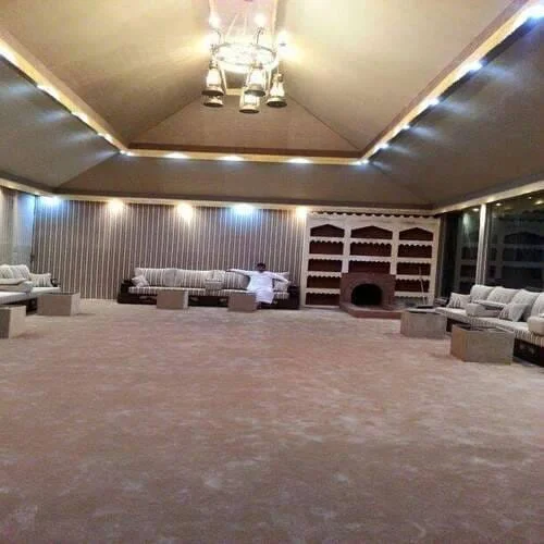 تركيب بيوت شعر مكة